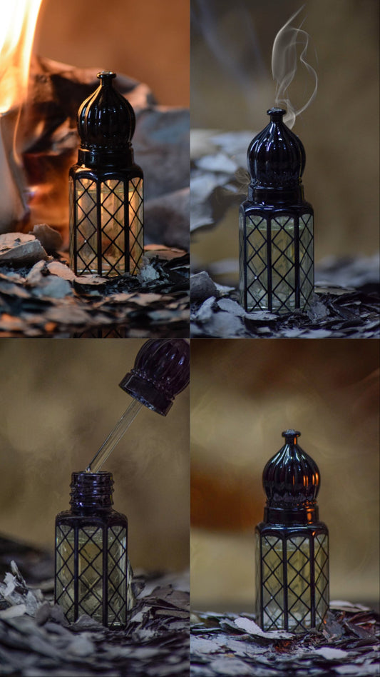 360 Arabian | Original Arabian  Attars | Concentrated Oil