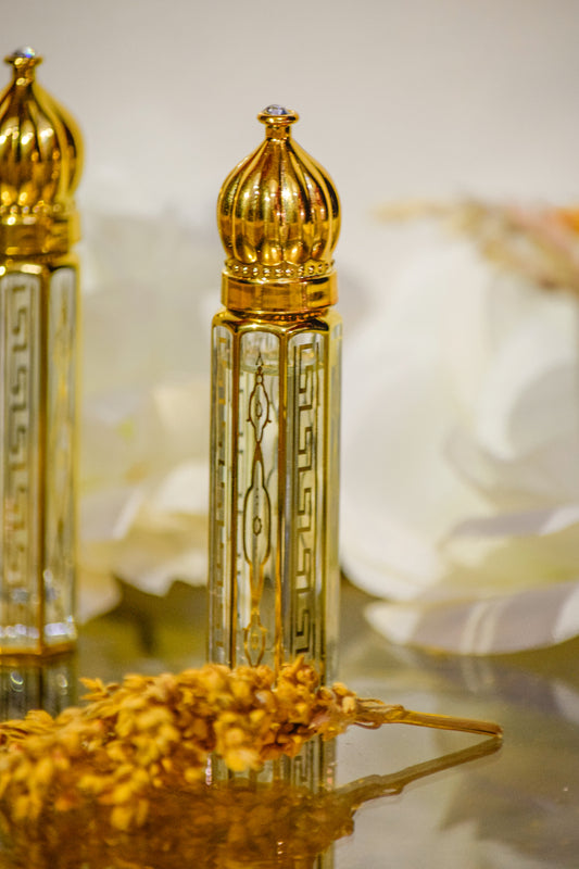 Our Signature Attar | Mixture of Italian and Arabic Attars | Concentrated Oil