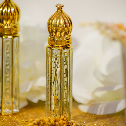 Our Signature Attar | Mixture of Italian and Arabic Attars | Concentrated Oil