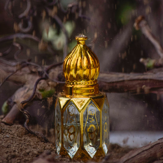 White Oudh | Arabic Premium Attars | Concentrated Oil